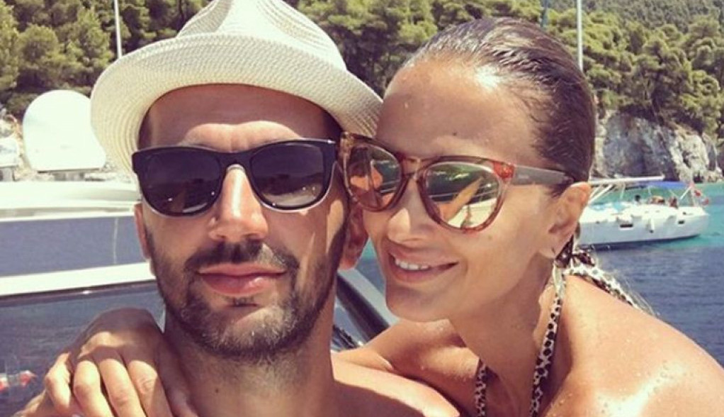 Kao grčka boginja: Pogledajte kako izgleda supruga Peđe Stojakovića (FOTO) Kao grčka boginja: Pogledajte kako izgleda supruga Peđe Stojakovića (FOTO)