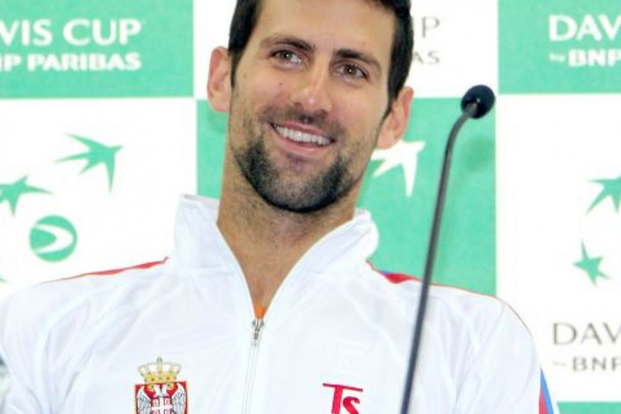 Novak sa ćerkom Tarom UŽIVA NA SELU u Srbiji, OVAJ prizor je svima rastopio srca (foto)