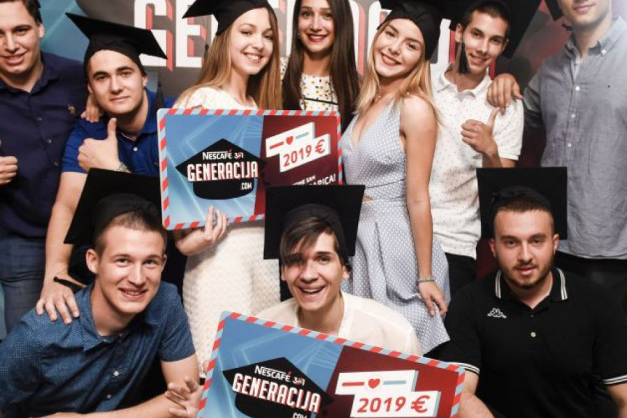 Proglašena nova NESCAFÉ 3in1 Generacija!