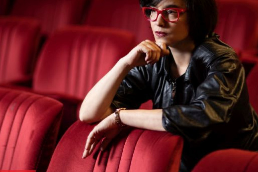 Katarina Žutić: Mnogi mi ne praštaju što sam postala žena Katarina Žutić: Mnogi mi ne praštaju što sam postala žena