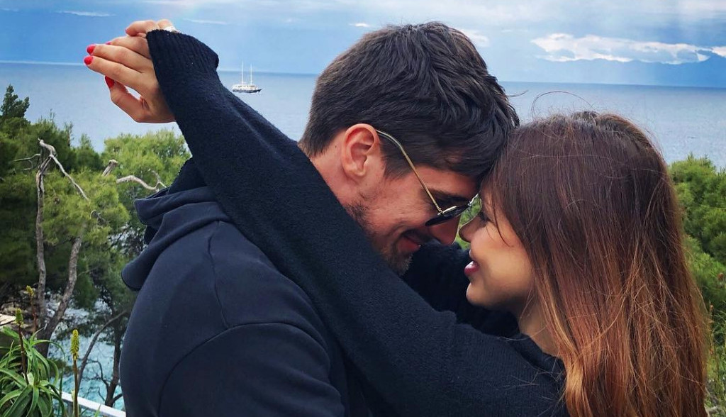 Luka Šulić i Tamara dobili treće dete prelepog imena