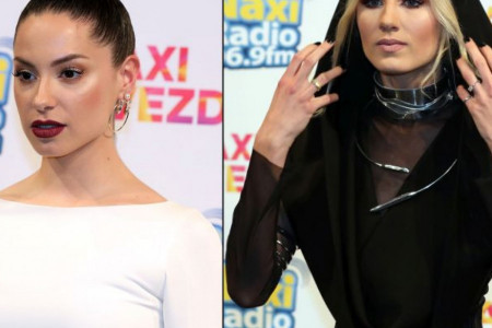 Ponovo na istoj sceni: Nevena Božović u STAJLINGU SA EVROVIZIJE, a Sara Jo oduševila sve i pojavila se U VENČANICI (foto)
