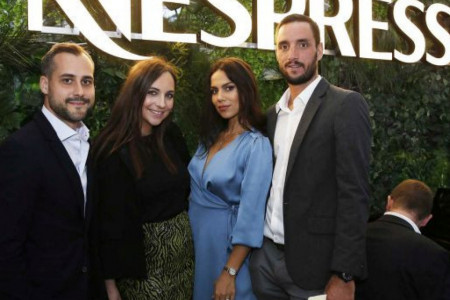 UPOZNAJTE NESPRESSO SVET: Poznati uživali u druženju i ispijanju svoje omiljene kafe (foto)