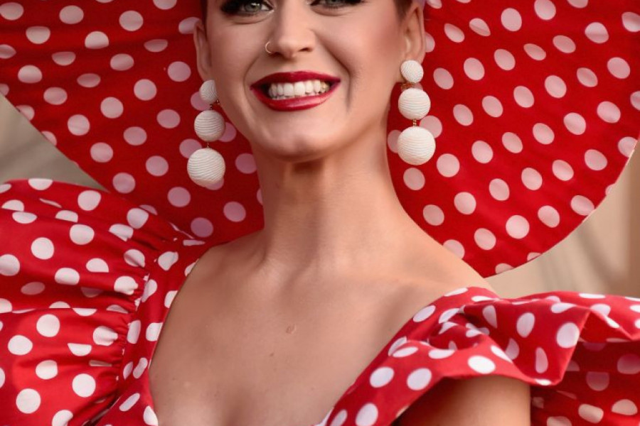 NE PRESTAJE DA ŠOKIRA: Obukla se u kostim hamburgera, nosila luster, a sada se na sceni pojavila SA OVIM NA GLAVI (foto) NE PRESTAJE DA ŠOKIRA: Obukla se u kostim hamburgera, nosila luster, a sada se na sceni pojavila SA OVIM NA GLAVI (foto)