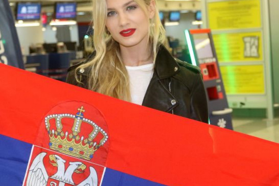 Iako je Nevena ODUŠEVILA publiku SVOJIM NASTUPOM, ubedljivu POBEDU ODNELA JE Holandija!