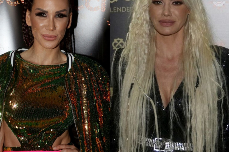 Nikolija i Nataša ponele trend koji iskače iz svih modnih okvira i SVE ODUŠEVILE! (foto)