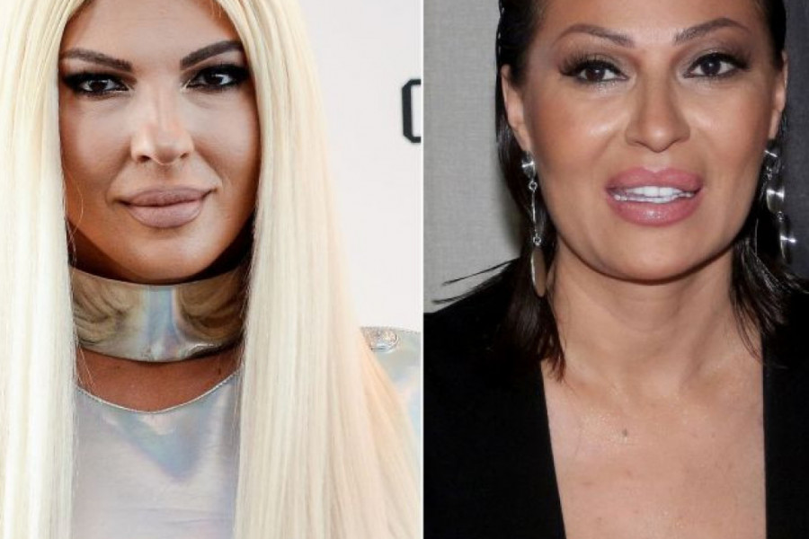 SLUČAJNO ILI NAMERNO: Jelena Karleuša objavila PRVU ZAJEDNIČKU fotografiju sa Cecom Ražnatović