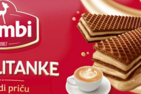 BAMBI NAPOLITANKE: Dva nova ukusa da zaslade svaku priču