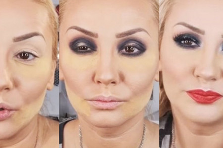 Goca Tržan vas uči kako da se našminkate u stilu 30-ih i 40-ih godina, ali i savetuje da na OVIM proizvodima NIKAKO NE ŠTEDITE NOVAC! (video)