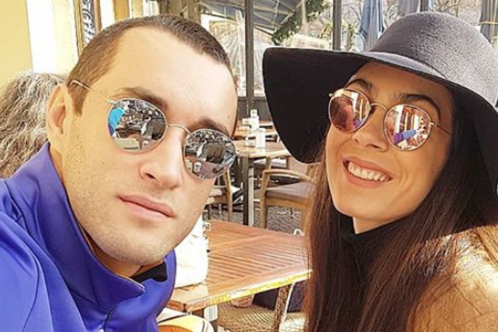 Milica i Marko su jedan od najlepših parova u Srbiji: Sada su pokazali LJUBAV KOJA DOMINIRA, OVA fotka iz Berlina govori sve! (foto) Milica i Marko su jedan od najlepših parova u Srbiji: Sada su pokazali LJUBAV KOJA DOMINIRA, OVA fotka iz Berlina govori sve! (foto)