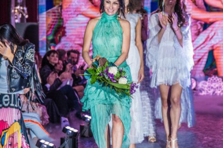 ODRŽANA SPEKTAKULARNA REVIJA „Budoar“ kreatorke Suzane Perić