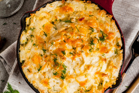 Mmm, bakin vrhunski krompir je obrok kojem NEĆETE ODOLETI! (recept)