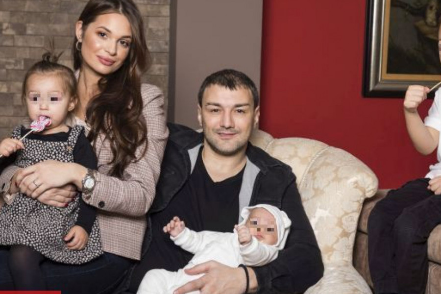 Vlada Mandić i Jasmina Trnavac: Kuća puna dečijih osmeha