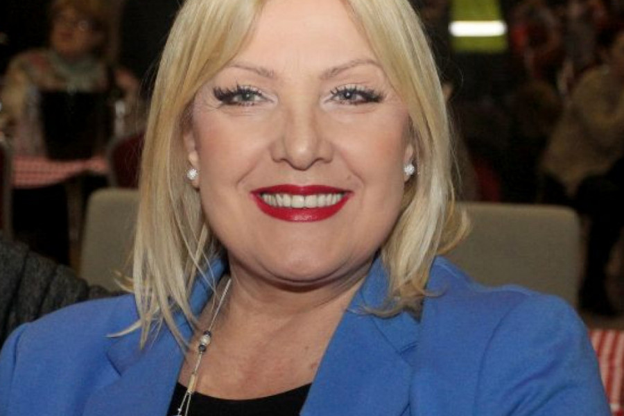 Snežana Đurišić otkrila KAKAV PEH je doživela na jednom nastupu pre mnogo godina!