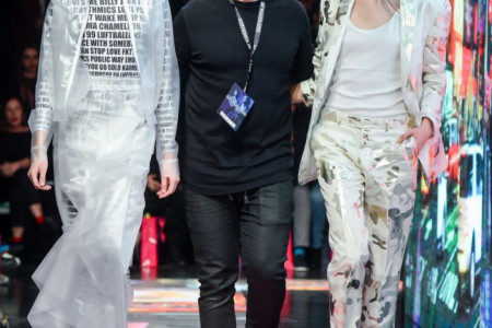 Dizajnerska vizija savremenog muškarca: Boško Jakovljević oduševio na drugoj večeri Bipa Fashion.hr-a