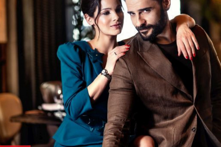 Jana Milić Ilić i Zoran Pajić: Naša ljubav ima srećan kraj Jana Milić Ilić i Zoran Pajić: Naša ljubav ima srećan kraj