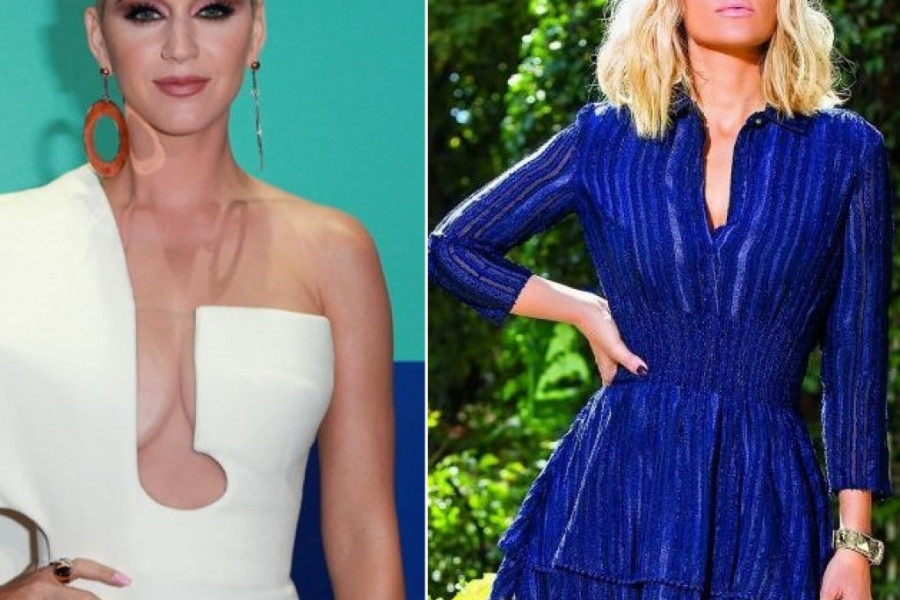 Keti Peri UKRALA PESMU Leni Kovačević: Svet zaludela priča o plagijatu! Keti Peri UKRALA PESMU Leni Kovačević: Svet zaludela priča o plagijatu!