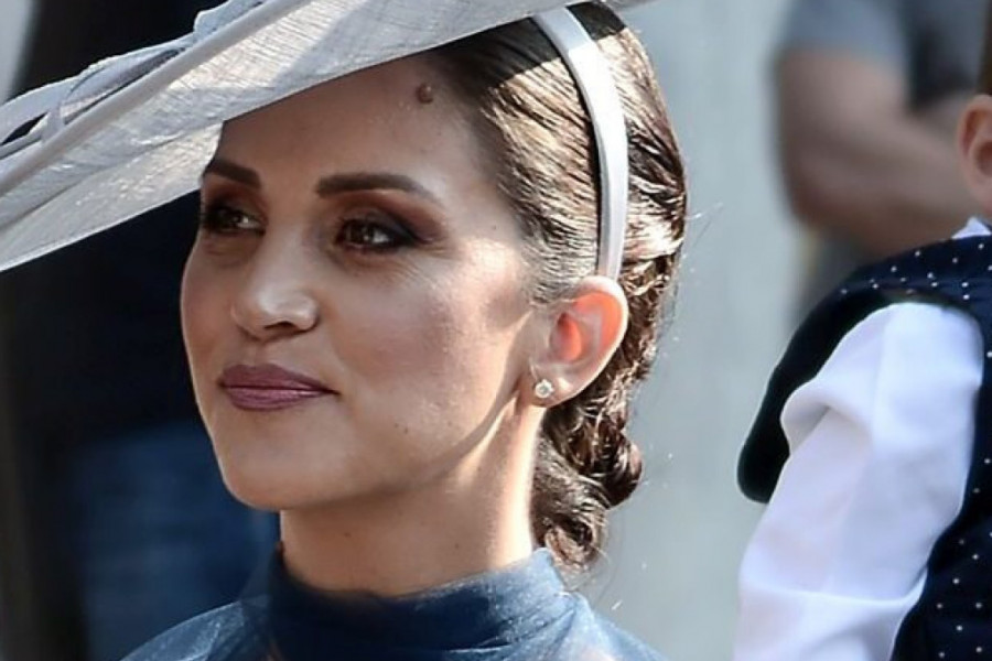 Jelena bin Drai PONOSNA NA SVOJE SINOVE (foto) Jelena bin Drai PONOSNA NA SVOJE SINOVE (foto)