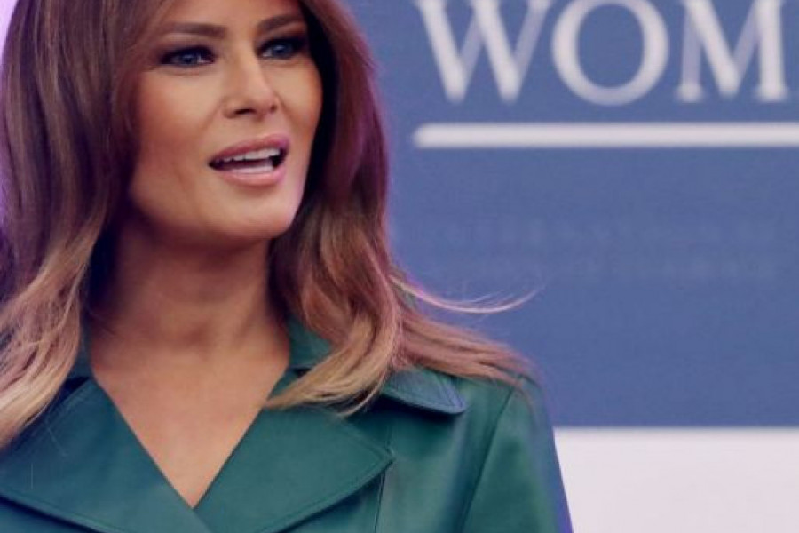 JEDNA je Melanija Tramp: BIZARNE OPTUŽBE o prvoj dami Amerike JEDNA je Melanija Tramp: BIZARNE OPTUŽBE o prvoj dami Amerike