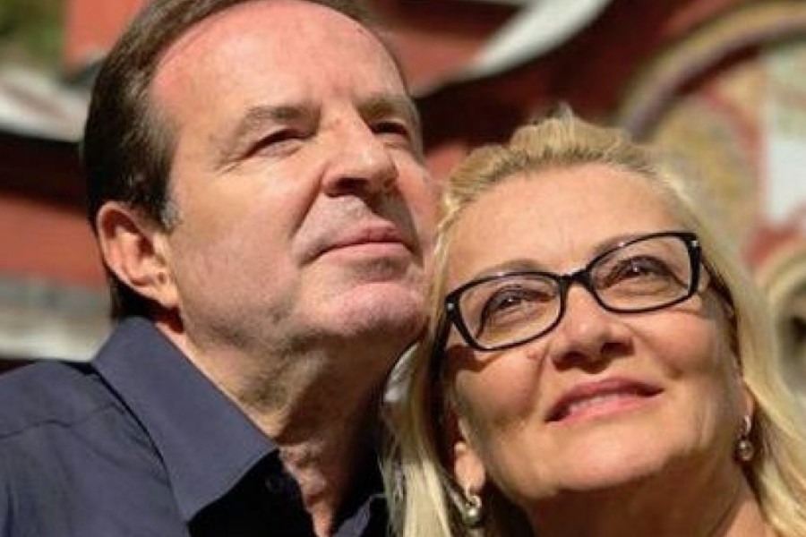 Bogoljub Karić objavio OVU fotografiju, a ZBOG OVOG NJEGOVOG komentara čestitke stižu sa svih strana (foto) Bogoljub Karić objavio OVU fotografiju, a ZBOG OVOG NJEGOVOG komentara čestitke stižu sa svih strana (foto)