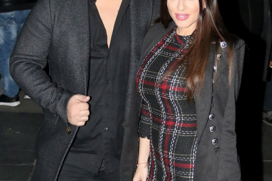 Darko Lazić i Ana Sević u društvu novih partnera: IZBEGLI SUSRET ZA DLAKU (foto)