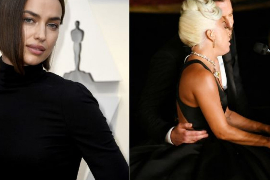 HAOS zbog Ledi Gage i Bredlija: Irina URADILA NEŠTO I TIME DOKAZALA KOLIKO JE NE PODNOSI!