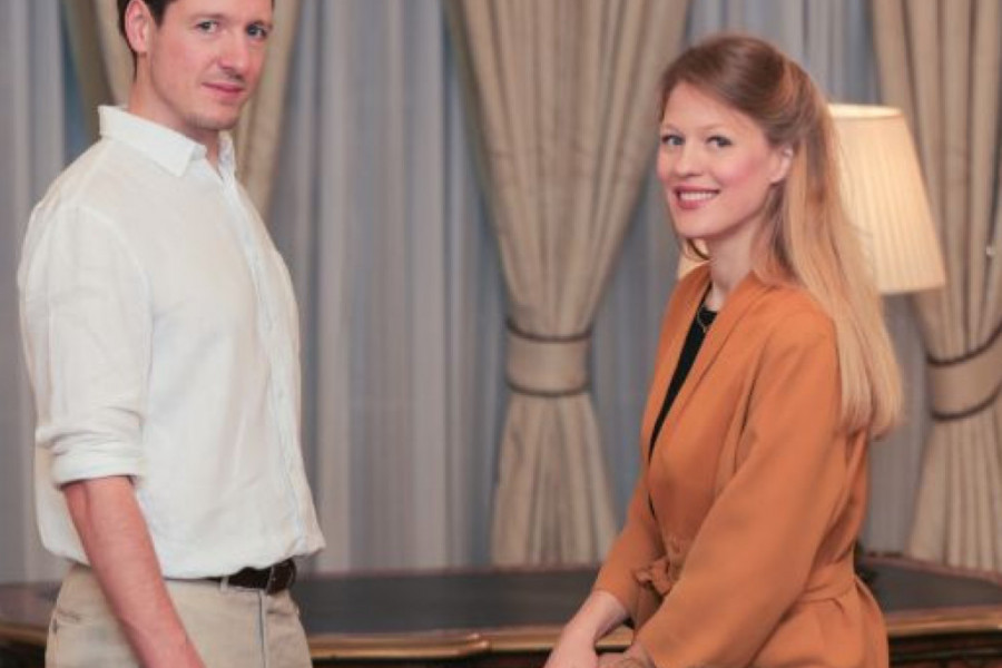 PRVA GODINA PUNA RADOSTI: Princeza Danica i princ Filip Karađorđević proslavili rođendan sina Stefana (foto) PRVA GODINA PUNA RADOSTI: Princeza Danica i princ Filip Karađorđević proslavili rođendan sina Stefana (foto)