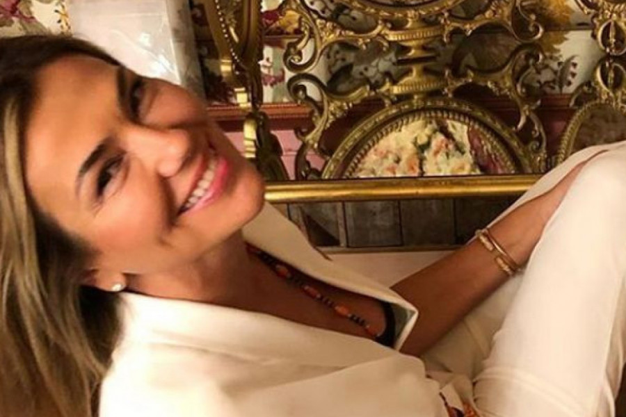 Branka Nevistić u ŠESTOJ DECENIJI izgleda OPASNO SEKSI, sada je to i dokazala OVOM FOTKOM Branka Nevistić u ŠESTOJ DECENIJI izgleda OPASNO SEKSI, sada je to i dokazala OVOM FOTKOM