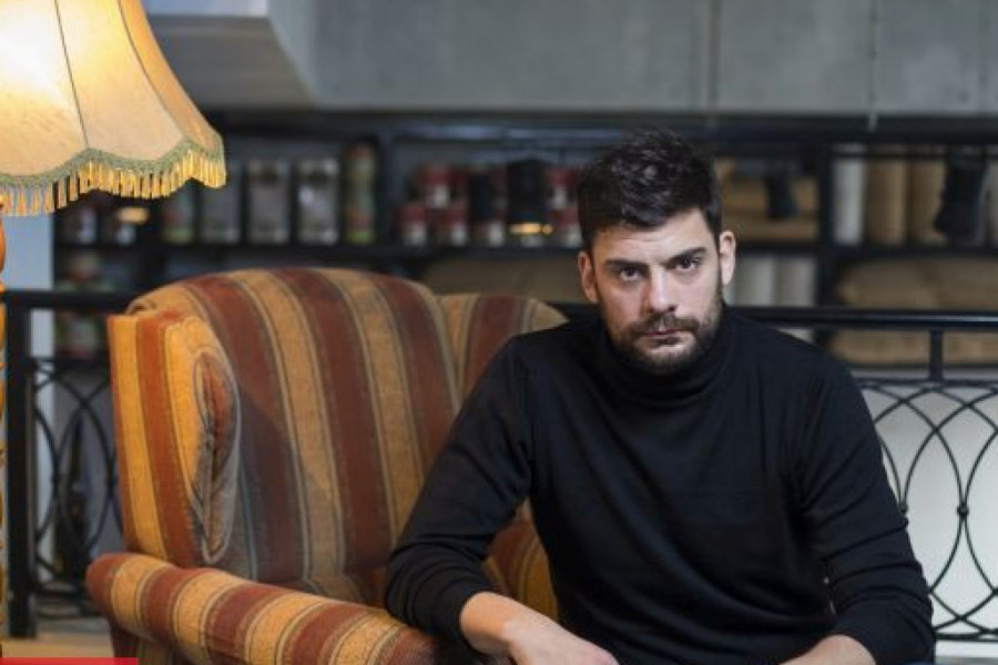 Milan Marić: Ne volim da me devojke osvajaju Milan Marić: Ne volim da me devojke osvajaju