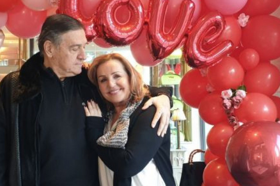 Ana Bekuta i Mrka SLAVE 7 godina VEZE: MI ŽIVIMO LJUBAV! Ana Bekuta i Mrka SLAVE 7 godina VEZE: MI ŽIVIMO LJUBAV!