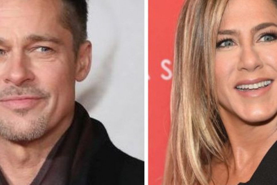Dženifer Aniston i Bred Pit se SKRIVAJU već TRI GODINE