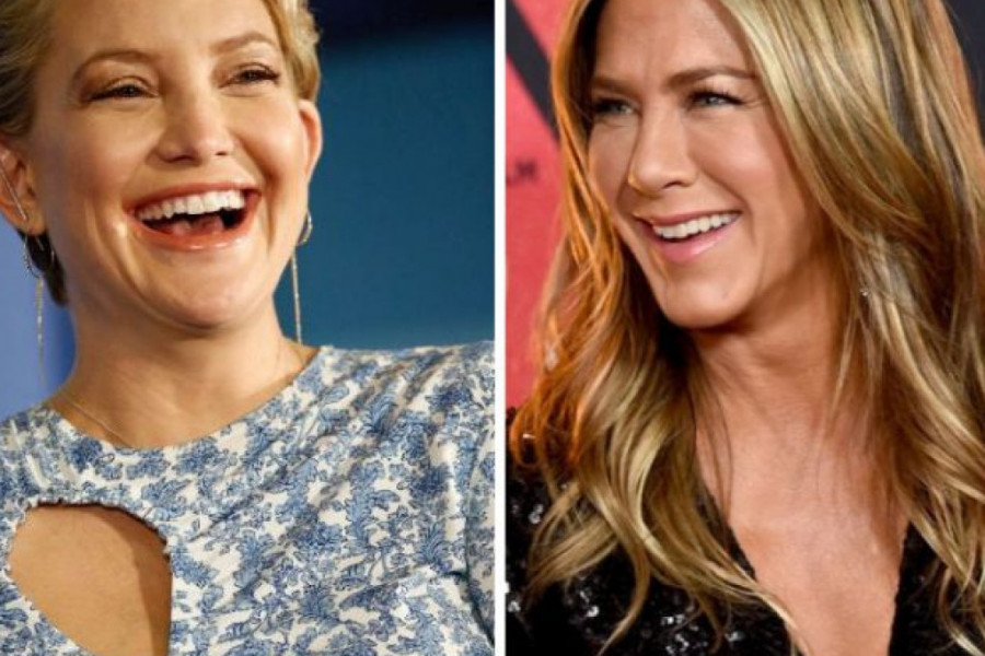 Uprkos zabrani slavljenice Kejt Hadson objavila fotografije sa proslave Dženifer Aniston