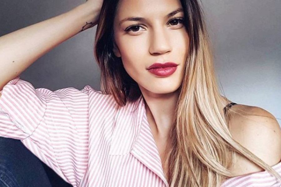 Danijela Dimitrovska: Kada ljudi prestanu da se vole, trebalo bi da se razvedu, bez obzira na to da li imaju decu ili ne Danijela Dimitrovska: Kada ljudi prestanu da se vole, trebalo bi da se razvedu, bez obzira na to da li imaju decu ili ne
