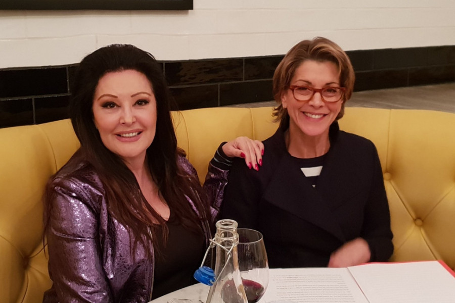 Parirala svetskim zvezdama: Dragana Mirković u provodu sa holivudskom elitom