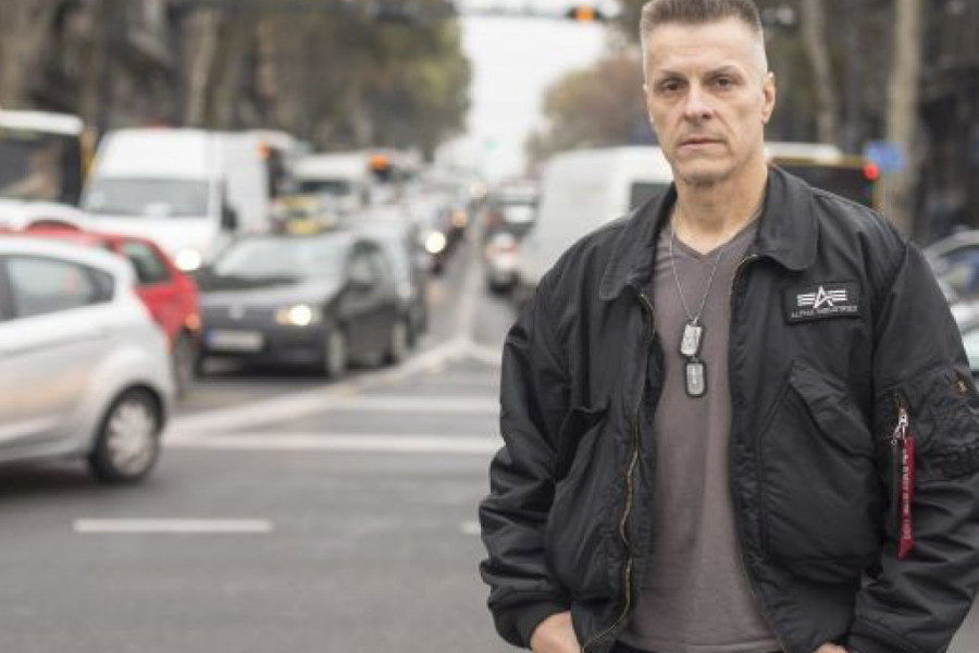 Kolega Jelene Karleuše dao svoje viđenje skandala - Đorđe David: Takvi muškarci su bruka za ljudski rod Kolega Jelene Karleuše dao svoje viđenje skandala - Đorđe David: Takvi muškarci su bruka za ljudski rod