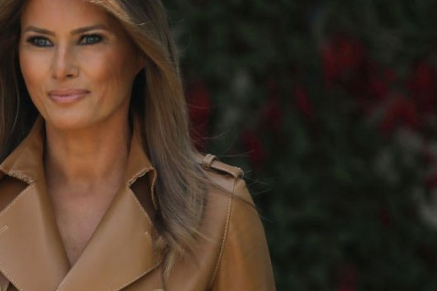 Nije izlazila u javnost skoro mesec dana: Zašto je "nestala" Melanija Tramp? Nije izlazila u javnost skoro mesec dana: Zašto je "nestala" Melanija Tramp?