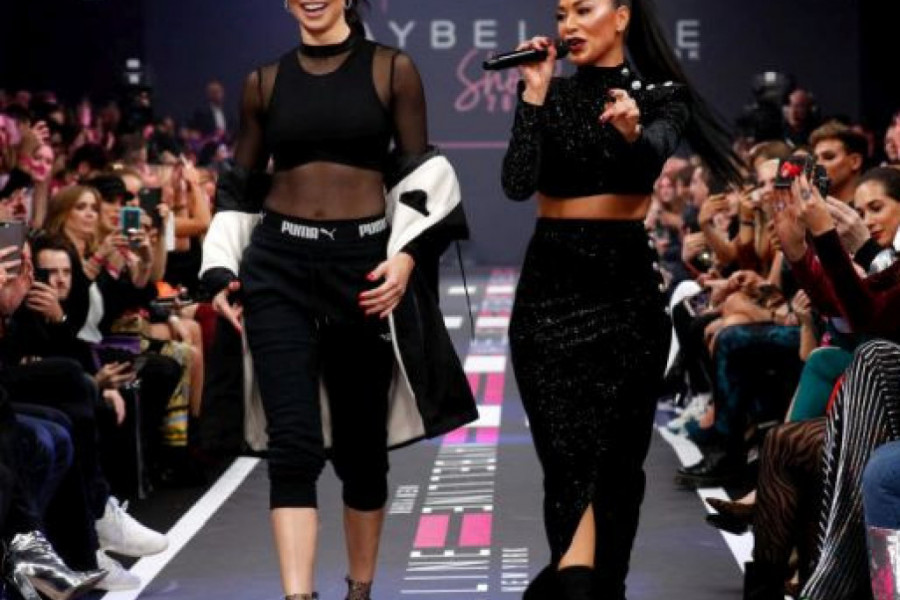 Adrijana Lima i Nikol Šerzinger - DUPLA "NEVOLJA"