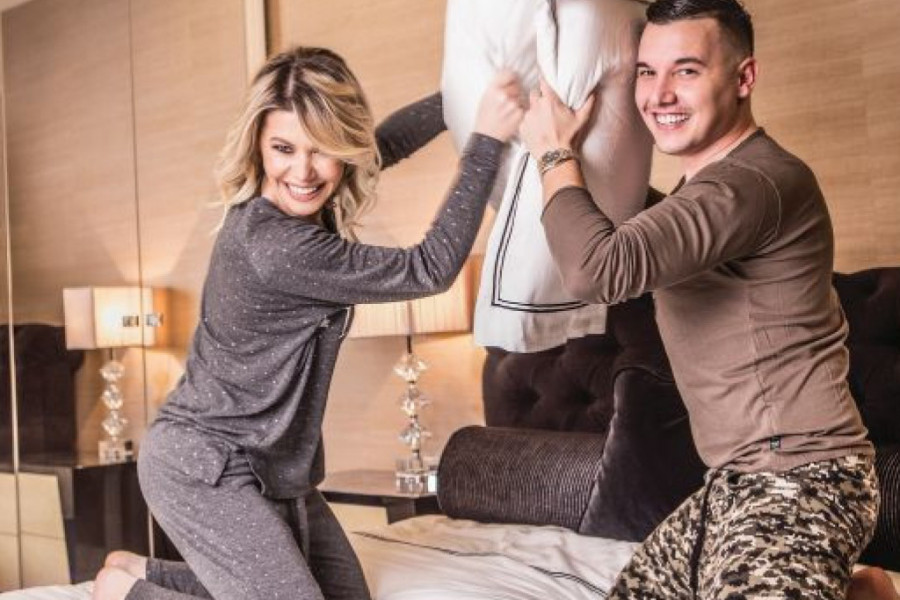Danijela Karić i Ivan Mileusnić: U Novoj godini želimo dete!