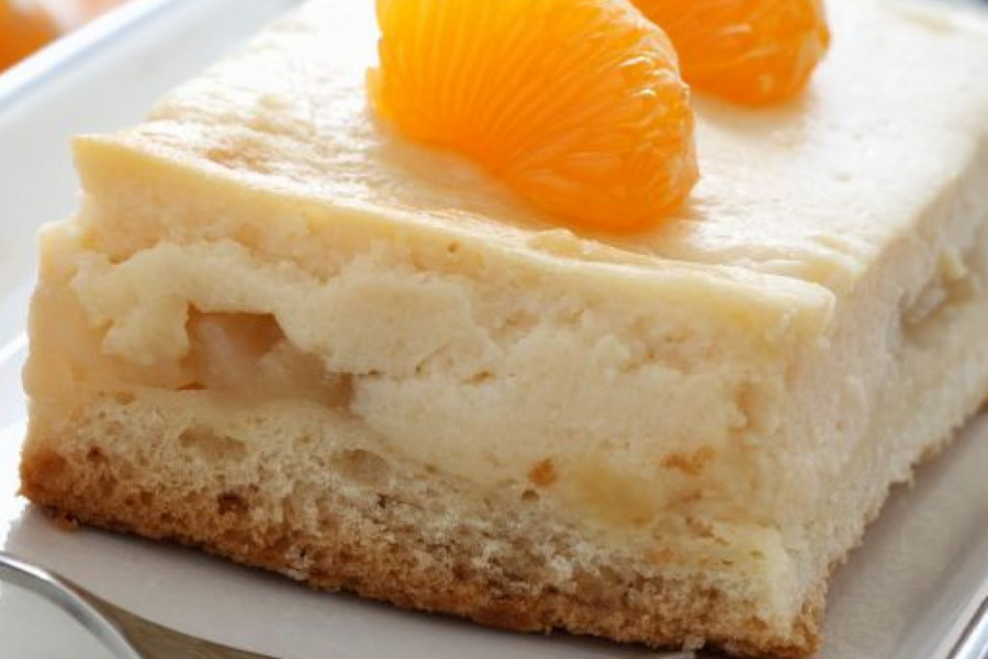 Osvežite se neodoljivim kolačima sa mandarinom!