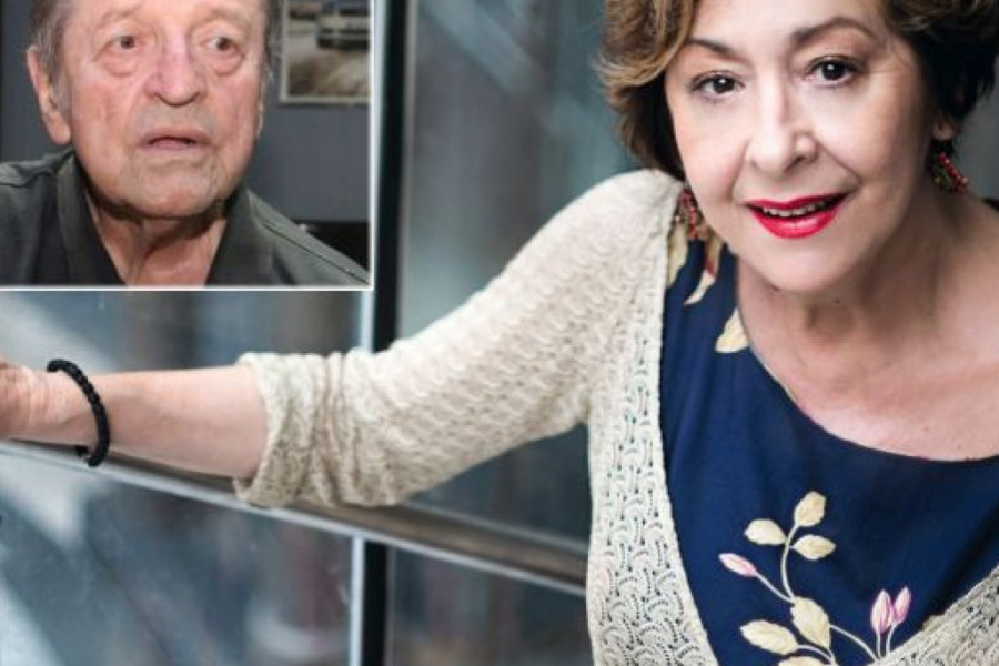 Ceca Bojković potresno o kolegi Marku Nikoliću - NIJE ZASLUŽIO TAKAV ODLAZAK Ceca Bojković potresno o kolegi Marku Nikoliću - NIJE ZASLUŽIO TAKAV ODLAZAK