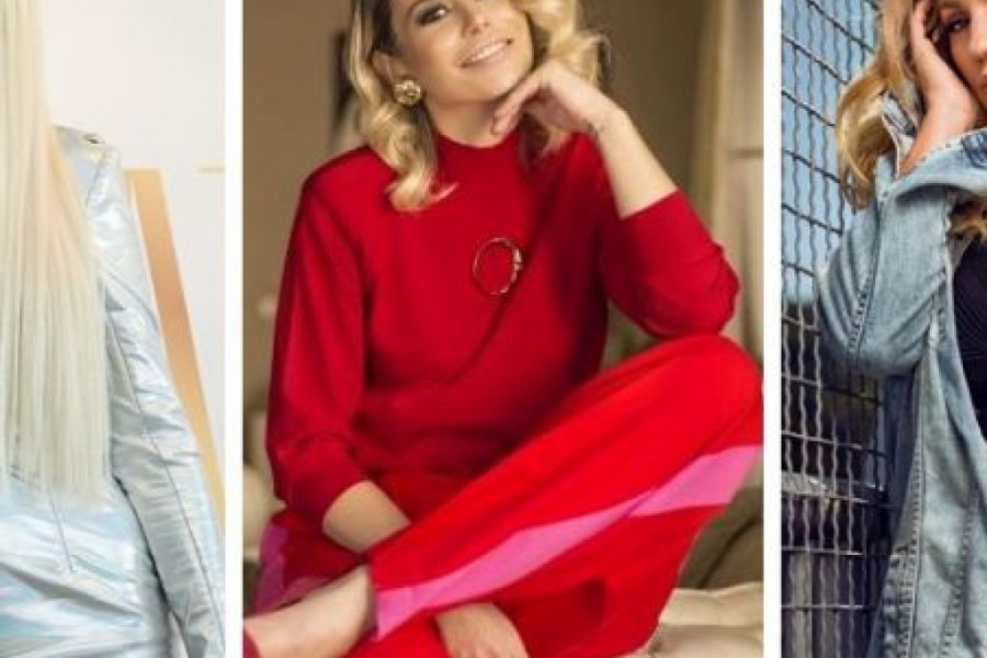 ZAVIRITE U DOMOVE POZNATIH: OVO su novogodišnje JELKE NAJPOZNATIJIH dama! (foto)