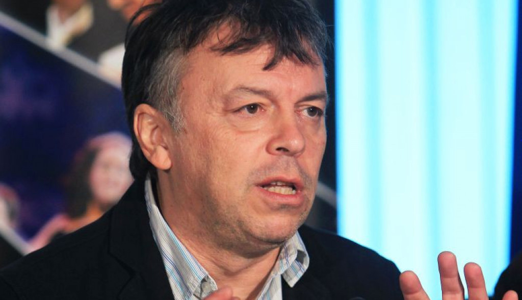 Nele Karajlić: Maradona bi bio bog i da je bio kuvar!