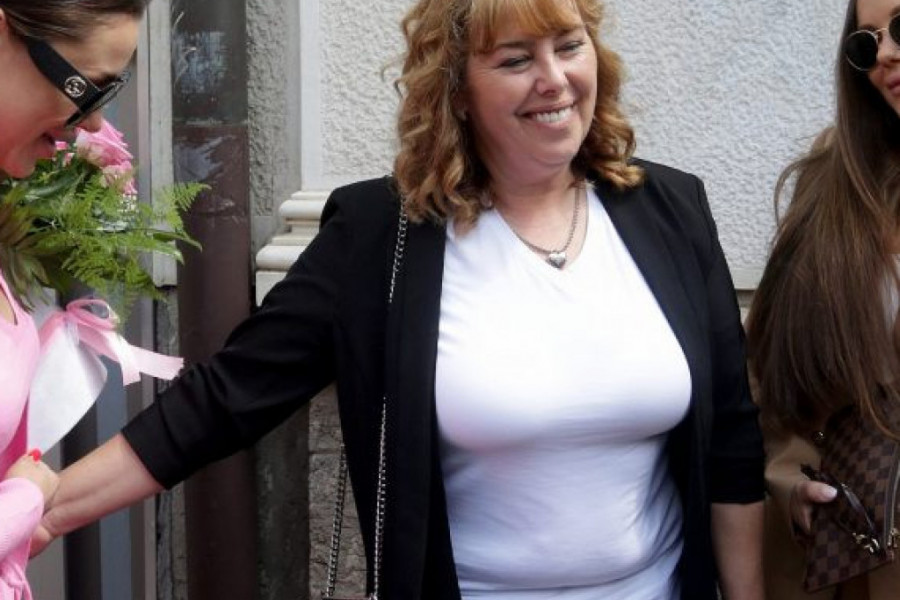 Cecina prija sa ćerkom Natašom uživa u Egiptu: Slike iz pustinje zapalile „Instagram” (FOTO)