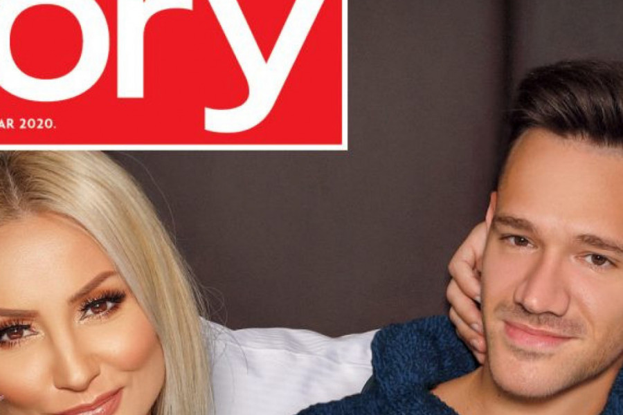 U prodaji je 779. broj magazina "STORY"! U prodaji je 779. broj magazina "STORY"!