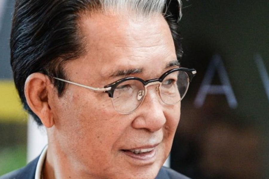 Tragedija za svet mode: Preminuo Kenzo Takada, korona uzela legendarnog dizajnera! Tragedija za svet mode: Preminuo Kenzo Takada, korona uzela legendarnog dizajnera!