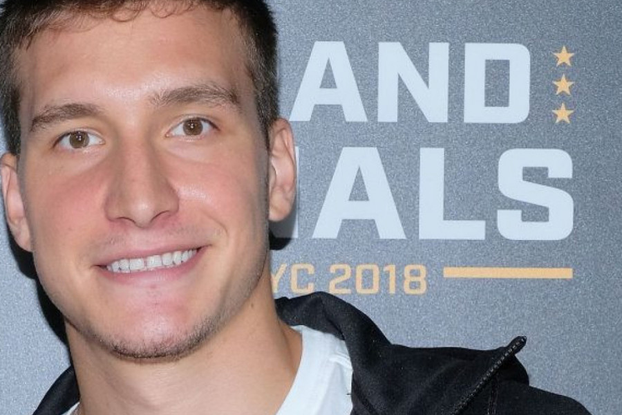 Bogdan Bogdanović: Srce mladog košarkaša je neosvojiva tvrđava Bogdan Bogdanović: Srce mladog košarkaša je neosvojiva tvrđava