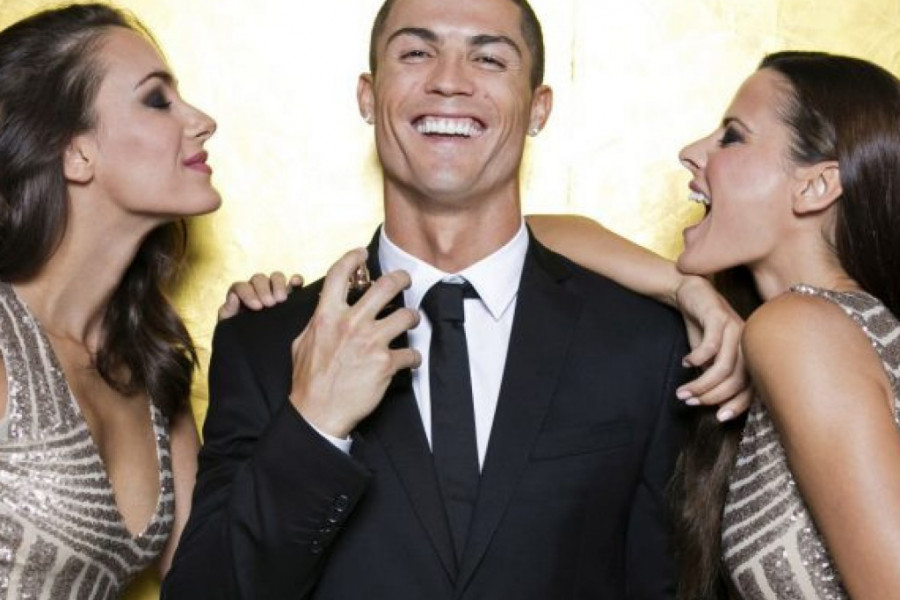 Bogati Rus razotkrio Ronaldovu enigmu: Ovo je tajna fudbalskog asa