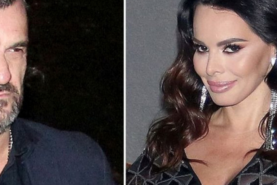 Aca Lukas i Sonja: Šta su to bivši supružnici zajedno radili u Rimu (foto) Aca Lukas i Sonja: Šta su to bivši supružnici zajedno radili u Rimu (foto)