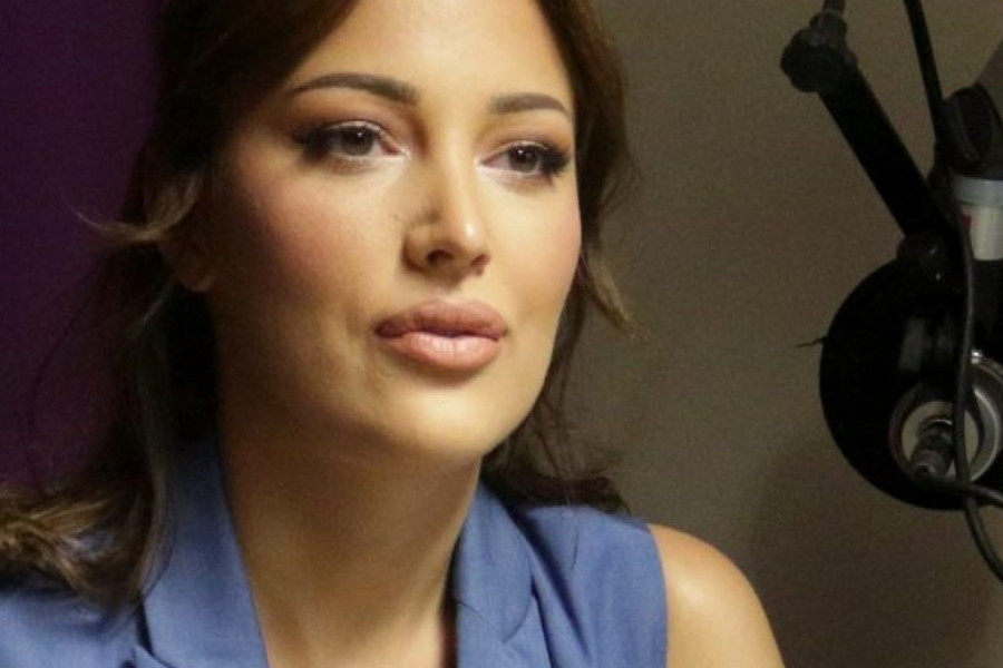 Aleksandra Prijović obožava nakit, ali ova torba je čist glamur! Aleksandra Prijović obožava nakit, ali ova torba je čist glamur!