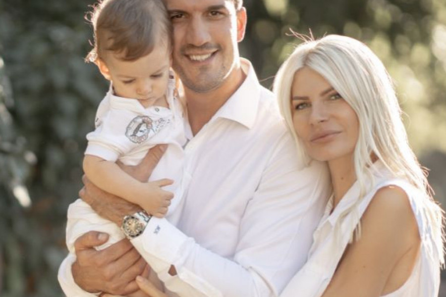 Jovana Petković i Marko Kešelj: Dvostruka sreća